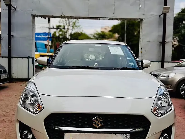 Used 2022 Maruti Suzuki Swift in Jaipur