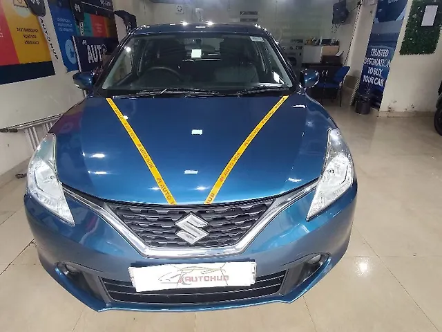 Used 2018 Maruti Suzuki Baleno in Kolkata