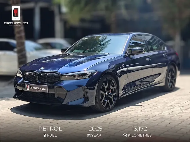 Used 2025 BMW 3-Series in Chennai