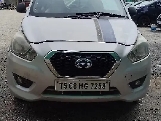 Used 2017 Datsun Go in Hyderabad Used 2017 Datsun Go in Hyderabad