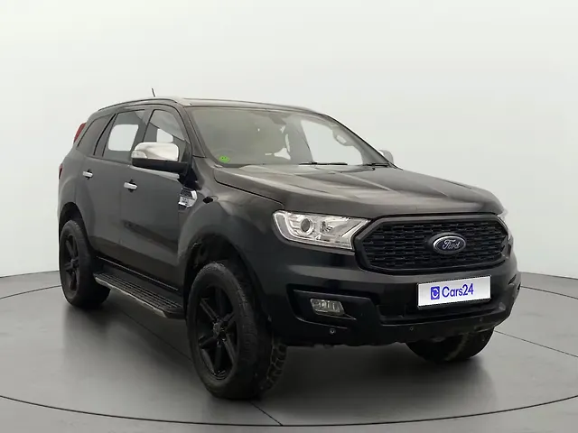 Used 2018 Ford Endeavour in Lucknow