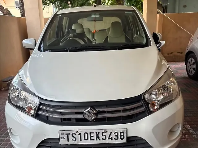 Used 2016 Maruti Suzuki Celerio in Hyderabad