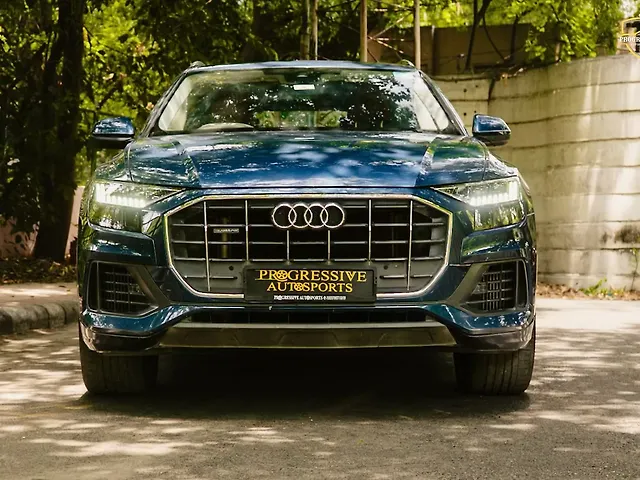 Used 2022 Audi Q8 in Delhi