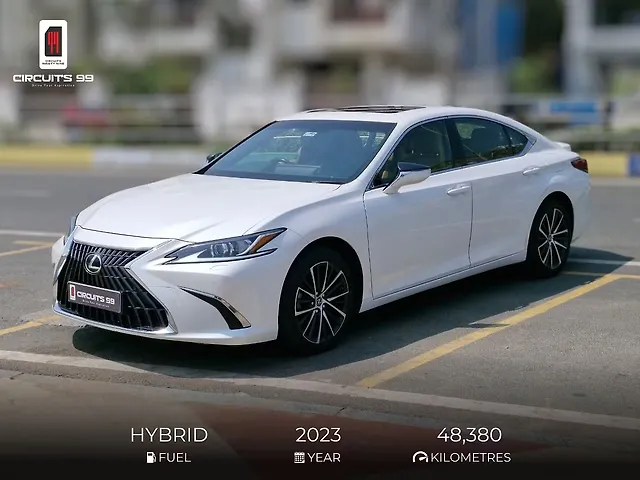 Used 2023 Lexus ES in Chennai