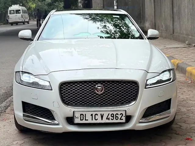 Used 2016 Jaguar XF in Delhi