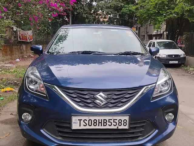 Used 2019 Maruti Suzuki Baleno in Hyderabad Used 2019 Maruti Suzuki Baleno in Hyderabad