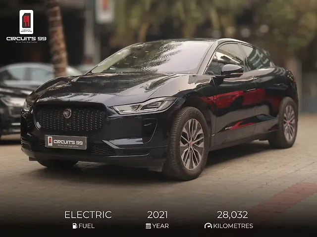 Used 2021 Jaguar I-Pace in Chennai