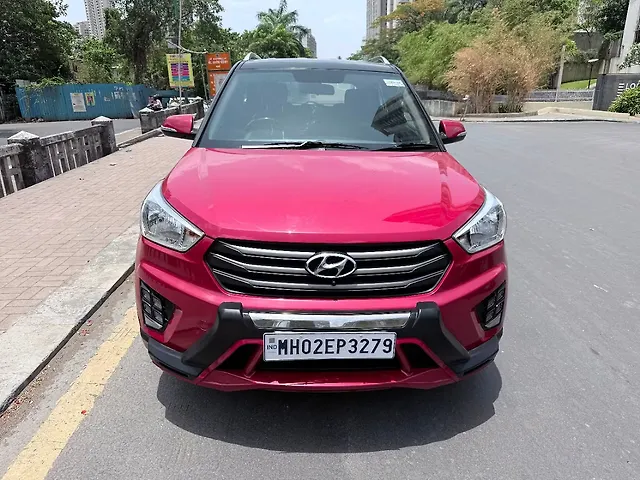 Used 2017 Hyundai Creta in Mumbai