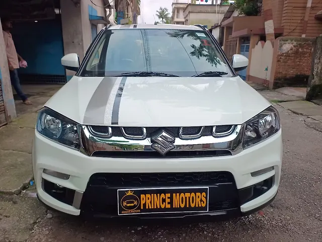Used 2017 Maruti Suzuki Vitara Brezza in Siliguri