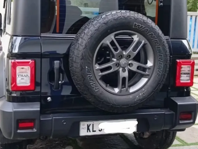 Used 2022 Mahindra Thar in Palakkad