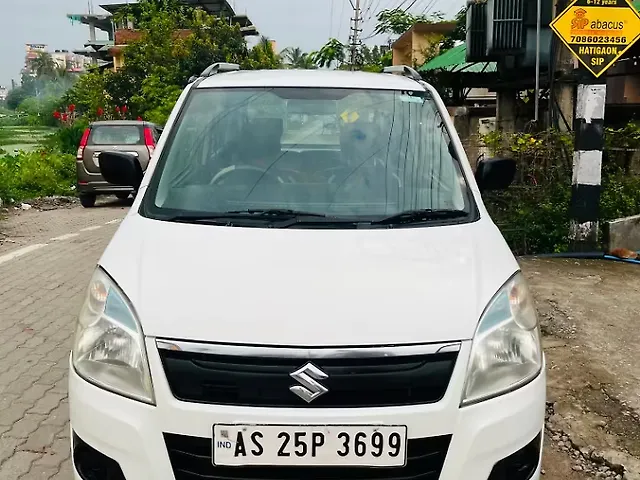 Used 2016 Maruti Suzuki Wagon R in Guwahati
