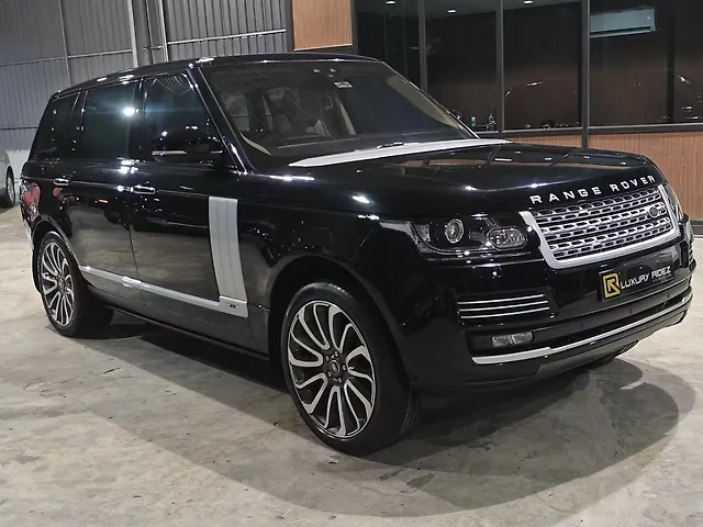 Used 2017 Land Rover Range Rover in Hyderabad