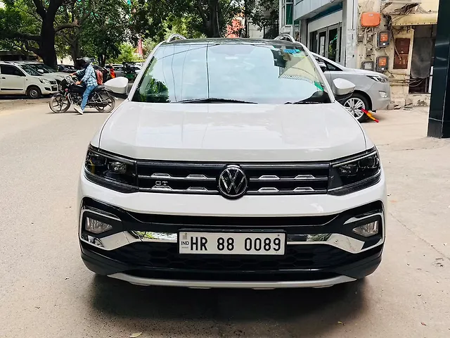 Used 2024 Volkswagen Taigun in Delhi Used 2024 Volkswagen Taigun in Delhi