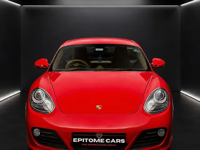 Used Porsche Cayenne [2010-2014] S in Chandigarh
