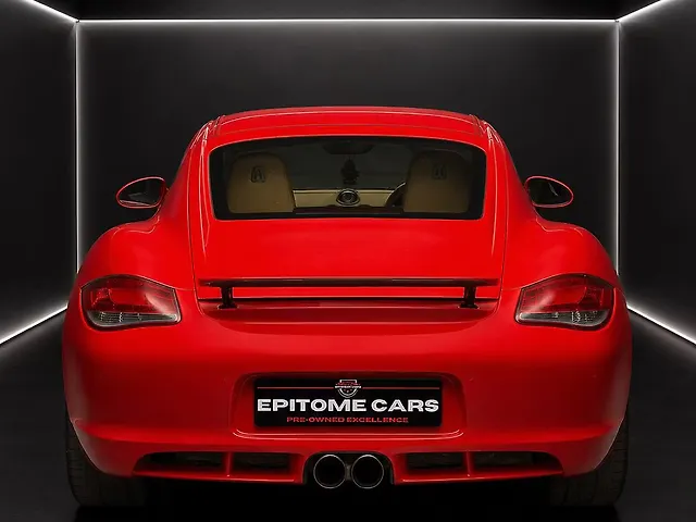 Used Porsche Cayenne [2010-2014] S in Chandigarh