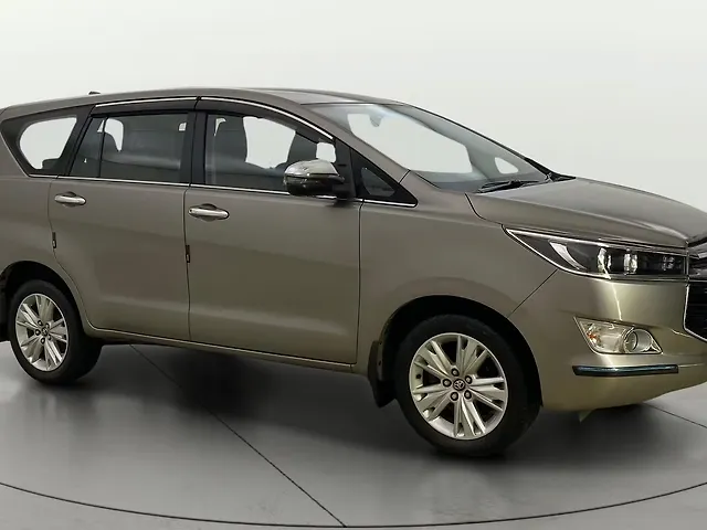 Used 2018 Toyota Innova Crysta in Navi Mumbai
