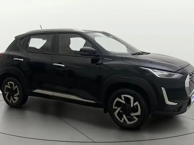 Used 2021 Nissan Magnite in Hyderabad Used 2021 Nissan Magnite in Hyderabad