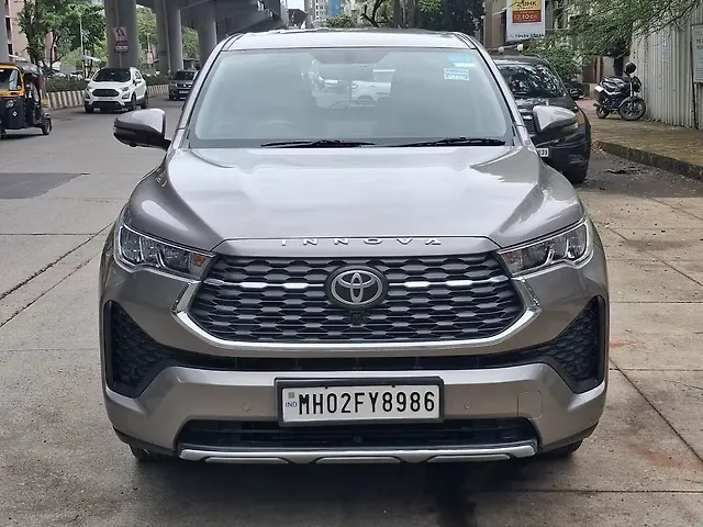 Used 2023 Toyota Innova Hycross in Mumbai