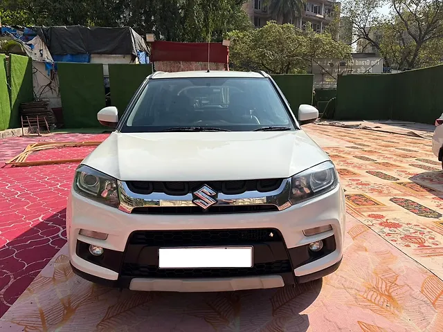 Used 2019 Maruti Suzuki Vitara Brezza in Mumbai Used 2019 Maruti Suzuki Vitara Brezza in Mumbai