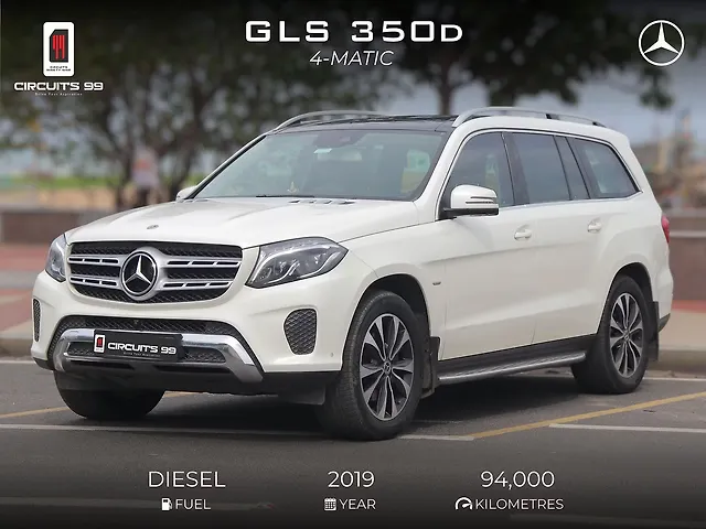 Used 2019 Mercedes-Benz GLS in Chennai
