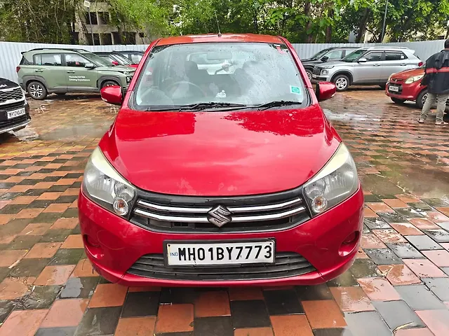 Used 2015 Maruti Suzuki Celerio in Thane