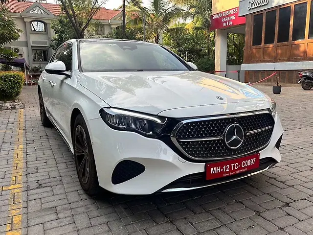Used 2026 Mercedes-Benz E-Class in Pune