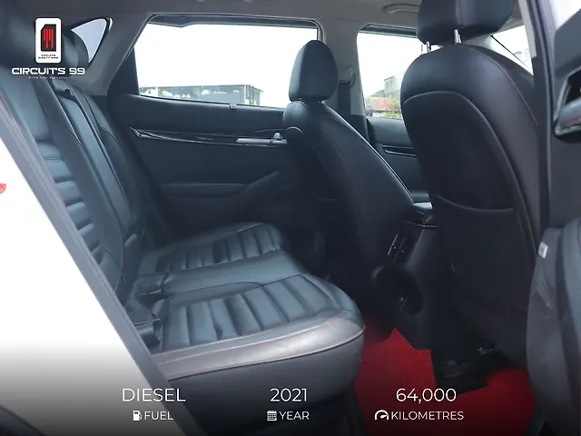 Used Kia Seltos [2019-2022] GTX Plus AT 1.5 Diesel [2020-2021] in Chennai