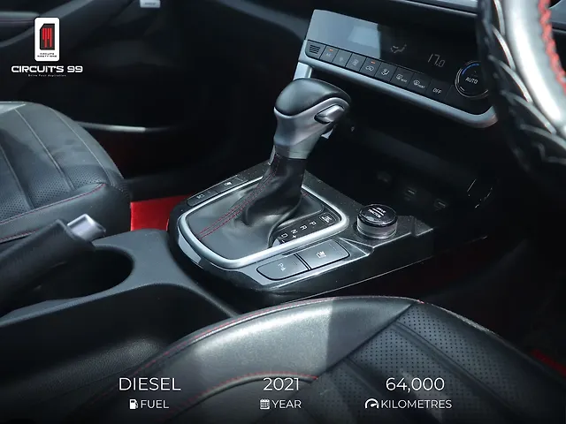 Used Kia Seltos [2019-2022] GTX Plus AT 1.5 Diesel [2020-2021] in Chennai