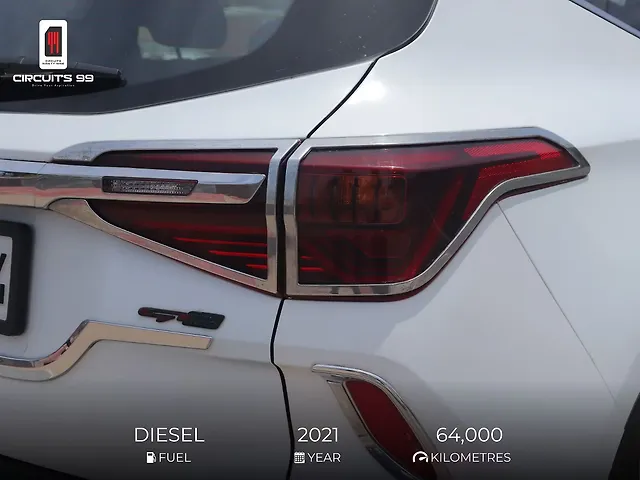 Used Kia Seltos [2019-2022] GTX Plus AT 1.5 Diesel [2020-2021] in Chennai
