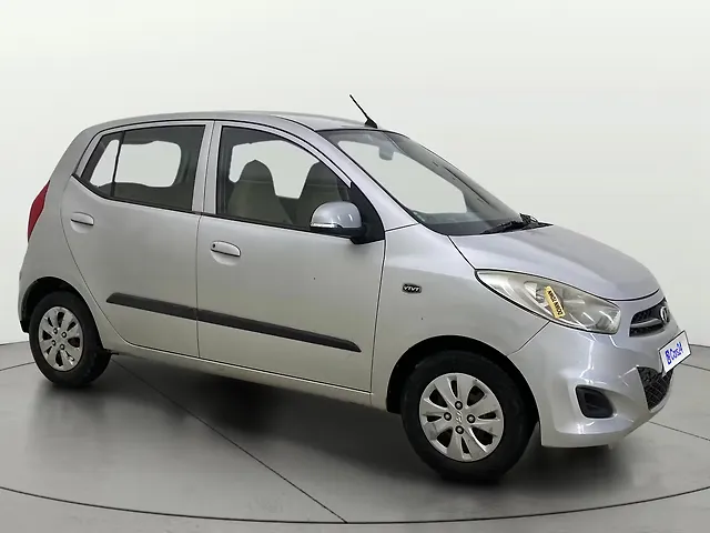 Used 2013 Hyundai i10 in Ahmedabad