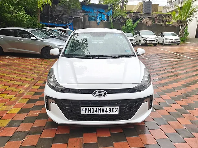 Used 2024 Hyundai Aura in Thane
