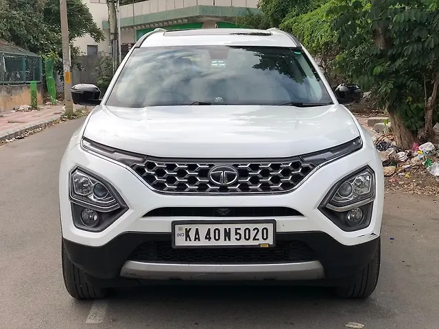 Used 2023 Tata Safari in Bangalore Used 2023 Tata Safari in Bangalore