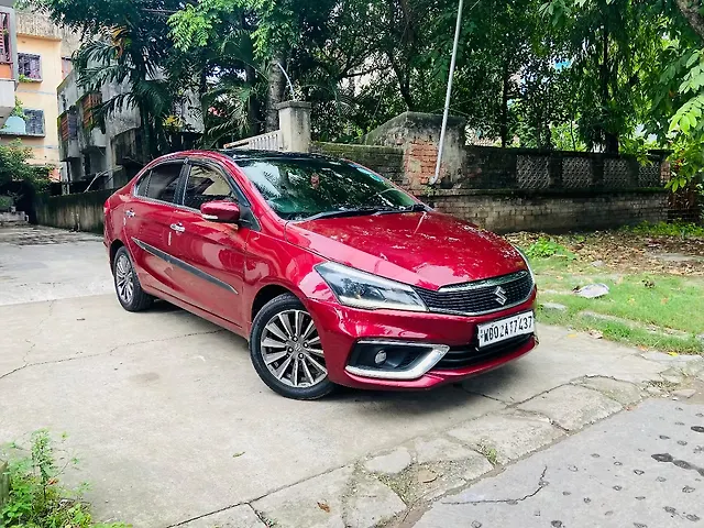 Used 2023 Maruti Suzuki Ciaz in Kolkata