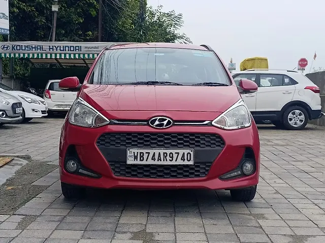 Used 2017 Hyundai Grand i10 in Darjeeling
