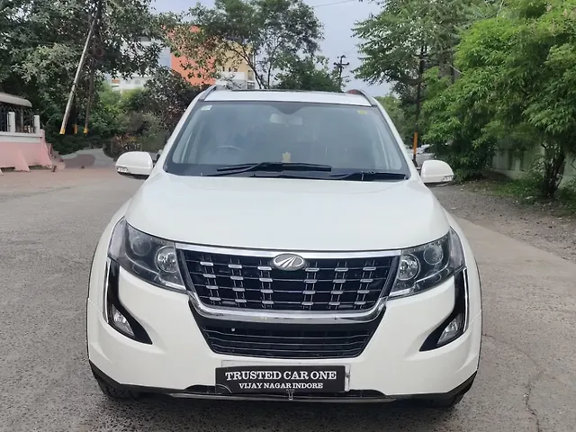 Used 2021 Mahindra XUV500 in Indore Used 2021 Mahindra XUV500 in Indore