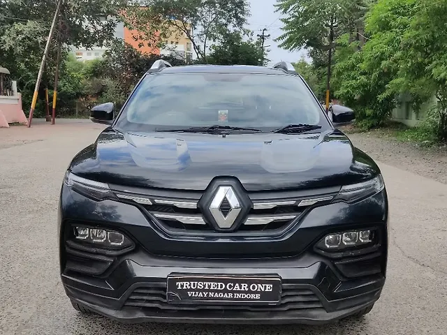 Used 2024 Renault Kiger in Indore