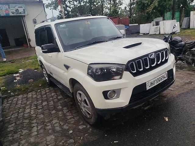 Used Mahindra Scorpio 2021 S9 2WD 7 STR in Ranchi Used Mahindra Scorpio 2021 S9 2WD 7 STR in Ranchi