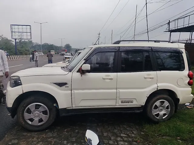 Used Mahindra Scorpio 2021 S9 2WD 7 STR in Ranchi Used Mahindra Scorpio 2021 S9 2WD 7 STR in Ranchi