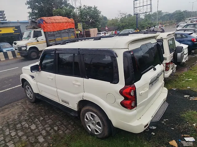 Used Mahindra Scorpio 2021 S9 2WD 7 STR in Ranchi Used Mahindra Scorpio 2021 S9 2WD 7 STR in Ranchi
