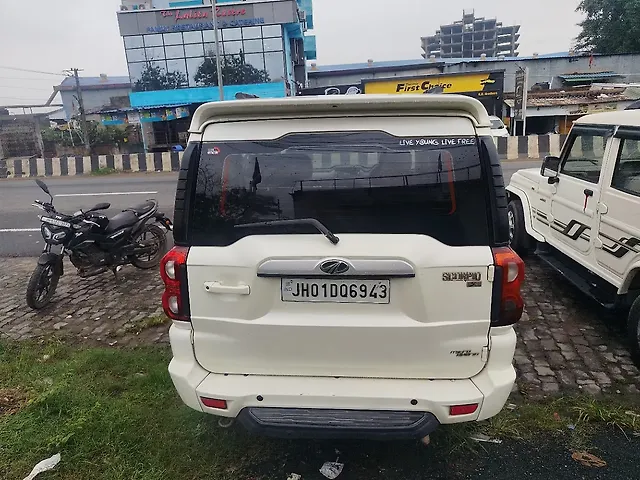 Used Mahindra Scorpio 2021 S9 2WD 7 STR in Ranchi Used Mahindra Scorpio 2021 S9 2WD 7 STR in Ranchi