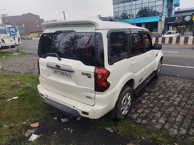 Used Mahindra Scorpio 2021 S9 2WD 7 STR in Ranchi Used Mahindra Scorpio 2021 S9 2WD 7 STR in Ranchi