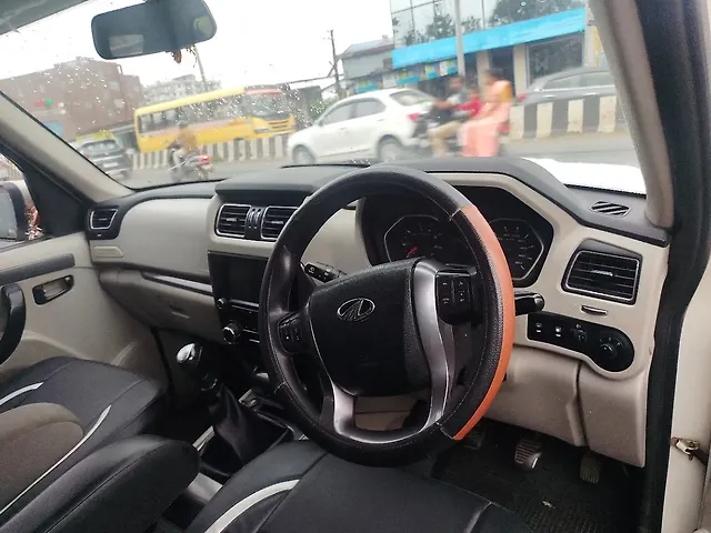 Used Mahindra Scorpio 2021 S9 2WD 7 STR in Ranchi Used Mahindra Scorpio 2021 S9 2WD 7 STR in Ranchi
