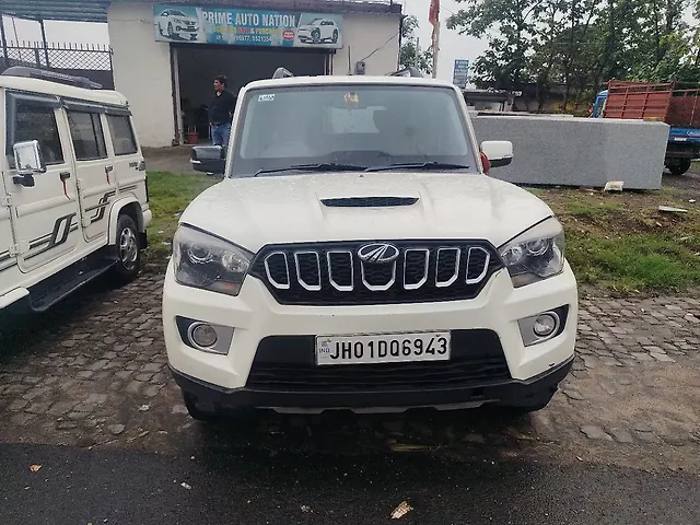 Used 2020 Mahindra Scorpio in Ranchi