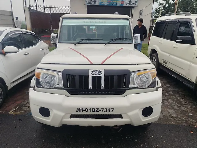 Used 2016 Mahindra Bolero in Ranchi Used 2016 Mahindra Bolero in Ranchi