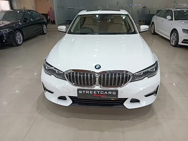 Used 2020 BMW 3-Series in Bangalore