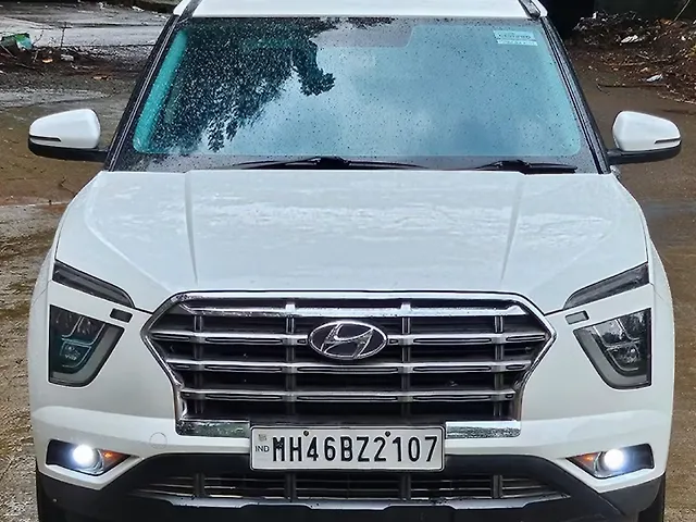Used 2021 Hyundai Creta in Mumbai Used 2021 Hyundai Creta in Mumbai