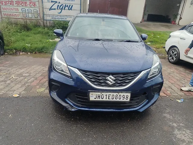 Used 2021 Maruti Suzuki Baleno in Ranchi Used 2021 Maruti Suzuki Baleno in Ranchi