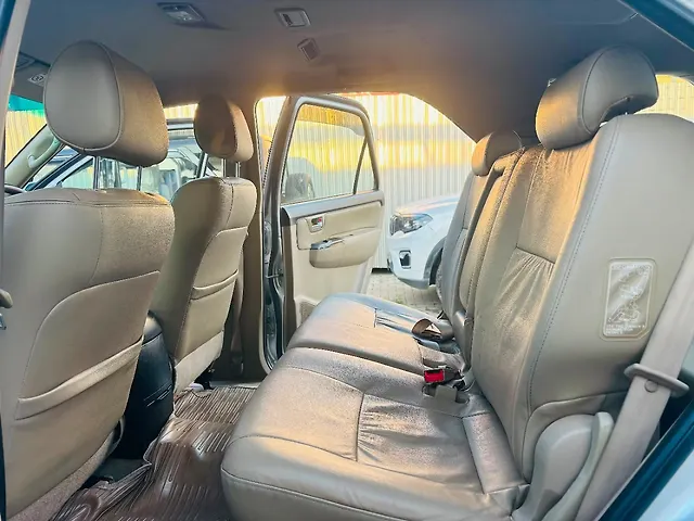 Used Toyota Fortuner [2012-2016] 3.0 4x2 MT in Guwahati