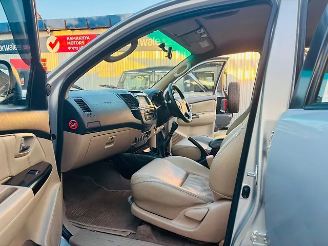 Used Toyota Fortuner [2012-2016] 3.0 4x2 MT in Guwahati