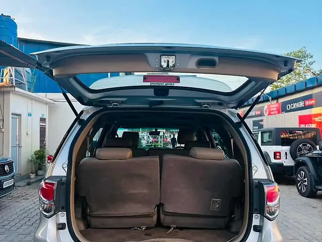Used Toyota Fortuner [2012-2016] 3.0 4x2 MT in Guwahati
